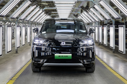 腾势N9：区块链技术赋能的豪华旗舰SUV？
